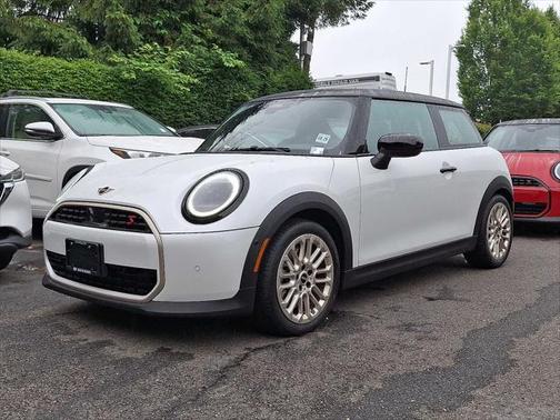 2025 MINI Hardtop Cooper S
