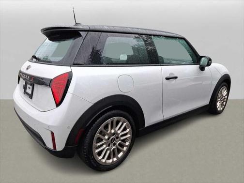2025 MINI Hardtop Cooper S