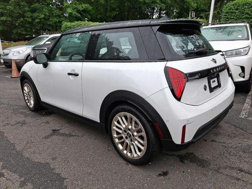 2025 MINI Hardtop Cooper S