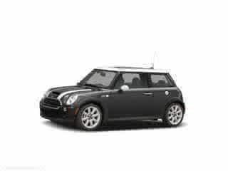 Astro Black Metallic 2006 MINI Cooper Base