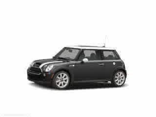 Astro Black Metallic 2006 MINI Cooper Base