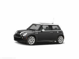 Astro Black Metallic 2006 MINI Cooper Base