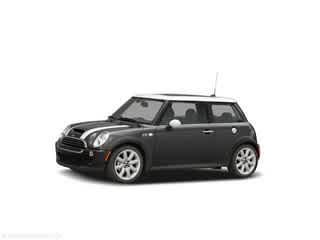 Astro Black Metallic 2006 MINI Cooper Base
