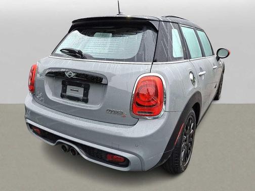 2016 MINI Hardtop Cooper S