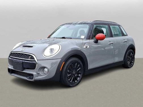 2016 MINI Hardtop Cooper S