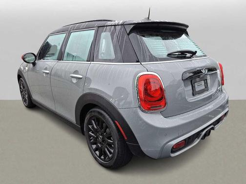 2016 MINI Hardtop Cooper S
