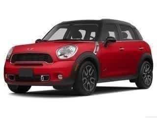 2013 MINI Countryman Cooper S ALL4
