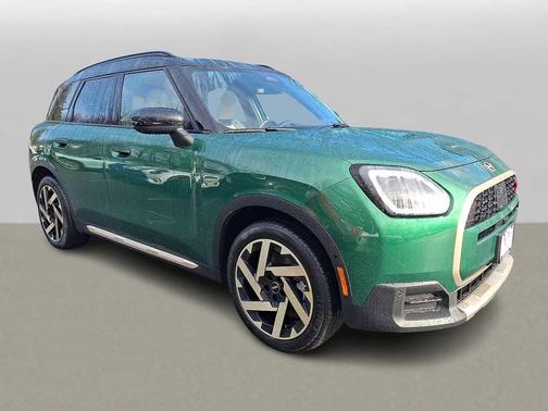 2025 MINI Countryman Cooper S ALL4