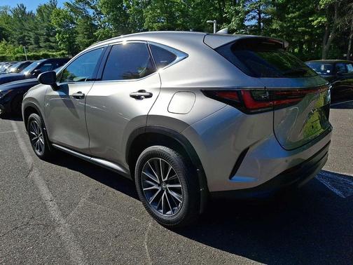 Atomic Silver 2023 Lexus NX 350 Premium