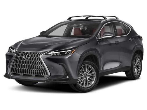 Atomic Silver 2023 Lexus NX 350 Premium