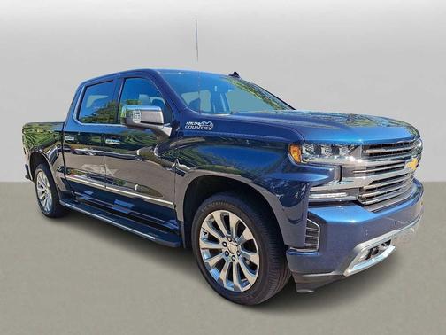 2019 Chevrolet Silverado 1500 High Country