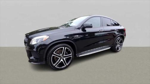 2019 Mercedes-Benz AMG GLE 43 Coupe 4MATIC