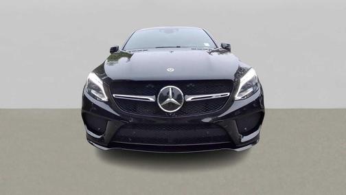 2019 Mercedes-Benz AMG GLE 43 Coupe 4MATIC