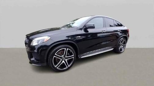 2019 Mercedes-Benz AMG GLE 43 Coupe 4MATIC