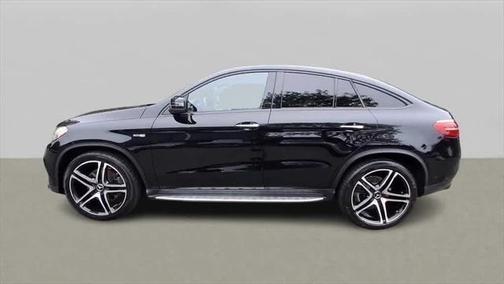 2019 Mercedes-Benz AMG GLE 43 Coupe 4MATIC