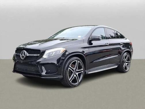 2019 Mercedes-Benz AMG GLE 43 Coupe 4MATIC
