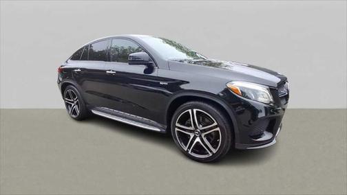 2019 Mercedes-Benz AMG GLE 43 Coupe 4MATIC