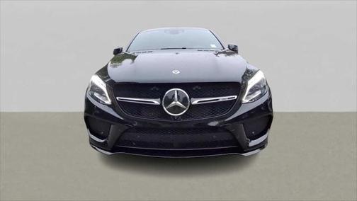2019 Mercedes-Benz AMG GLE 43 Coupe 4MATIC