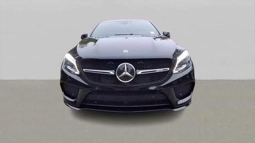 2019 Mercedes-Benz AMG GLE 43 Coupe 4MATIC