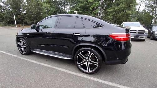 2019 Mercedes-Benz AMG GLE 43 Coupe 4MATIC