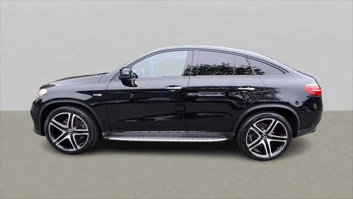 2019 Mercedes-Benz AMG GLE 43 Coupe 4MATIC