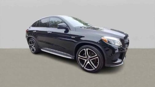 2019 Mercedes-Benz AMG GLE 43 Coupe 4MATIC