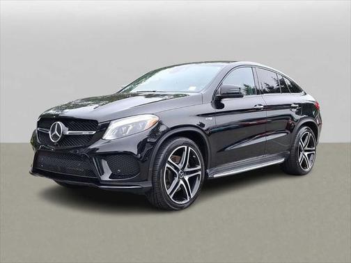 2019 Mercedes-Benz AMG GLE 43 Coupe 4MATIC