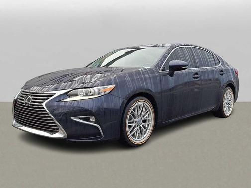Nightfall Mica 2017 Lexus ES 350 Base