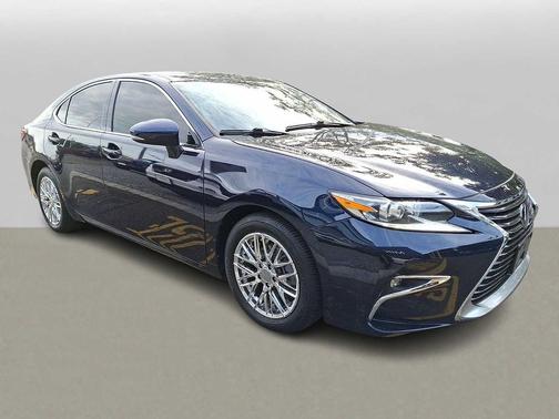 Nightfall Mica 2017 Lexus ES 350 Base