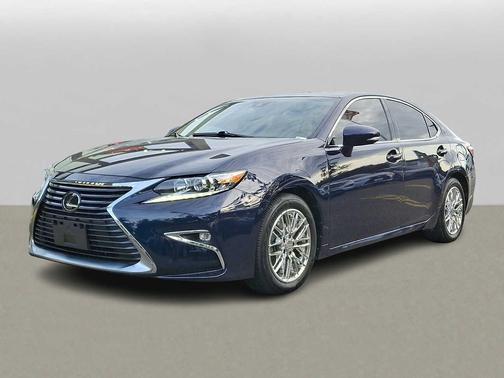 Nightfall Mica 2017 Lexus ES 350 Base