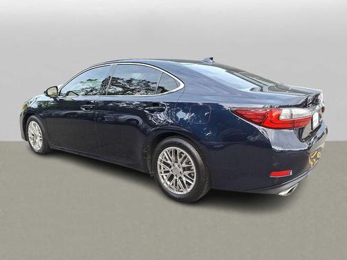 Nightfall Mica 2017 Lexus ES 350 Base