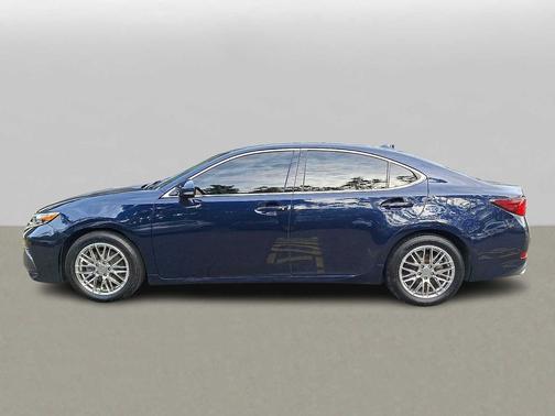 Nightfall Mica 2017 Lexus ES 350 Base