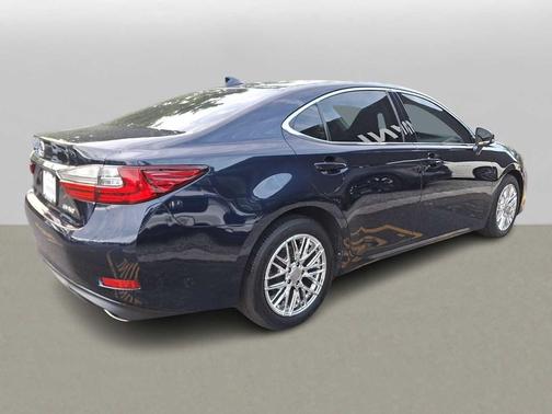 Nightfall Mica 2017 Lexus ES 350 Base