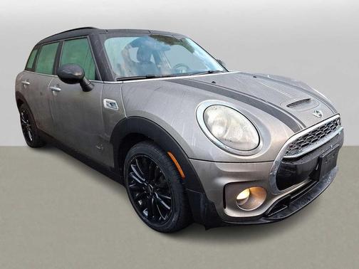 2017 MINI Clubman Cooper S ALL4