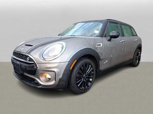 2017 MINI Clubman Cooper S ALL4