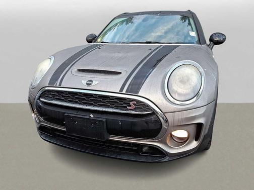 2017 MINI Clubman Cooper S ALL4