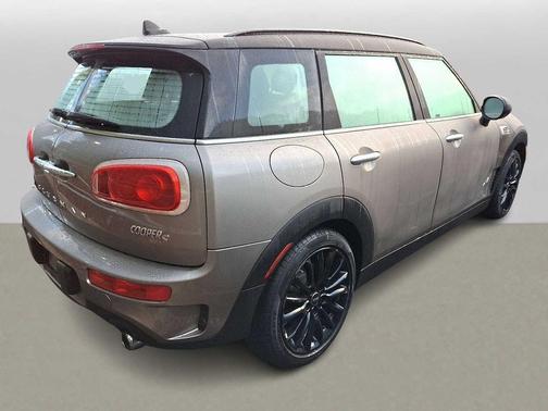 2017 MINI Clubman Cooper S ALL4