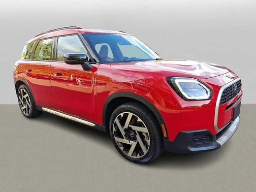 2025 MINI Countryman Cooper S ALL4