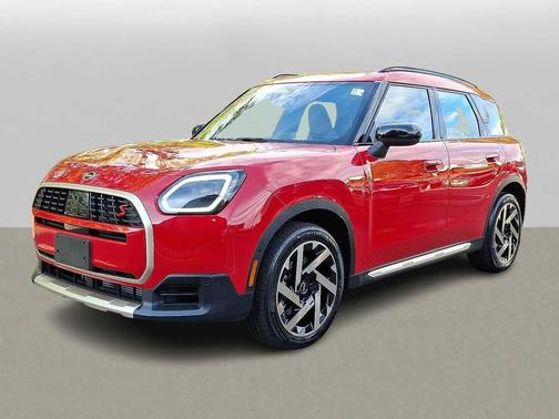 2025 MINI Countryman Cooper S ALL4
