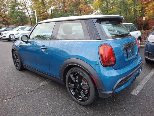 2023 MINI Hardtop Cooper S
