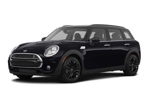 Midnight Black Metallic 2019 MINI Clubman Cooper S ALL4