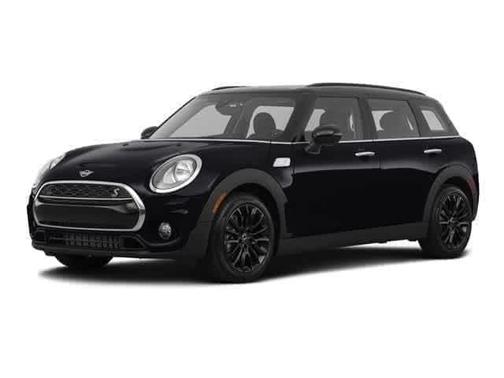 2019 MINI Clubman Cooper S ALL4