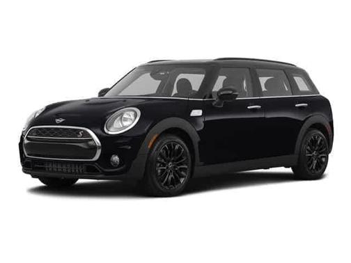 2019 MINI Clubman Cooper S ALL4