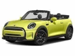 2023 MINI Convertible Cooper S