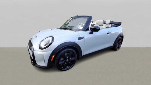 2023 MINI Convertible Cooper S