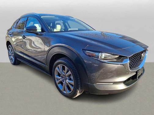 Machine Gray Metallic 2021 Mazda CX-30 Premium Package