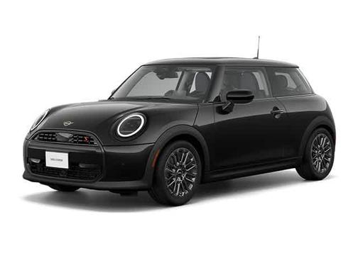 2025 MINI Hardtop Cooper S