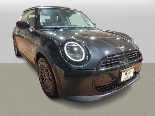 2025 MINI Hardtop Cooper S