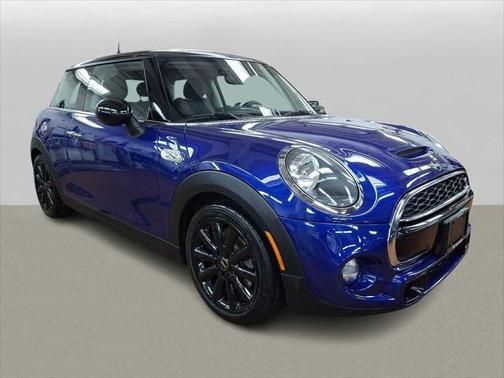 2019 MINI Hardtop Cooper S