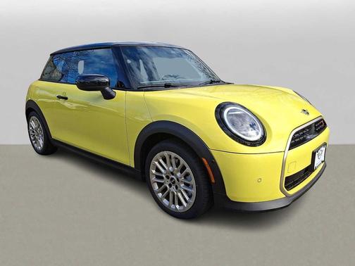 2025 MINI Hardtop Cooper S